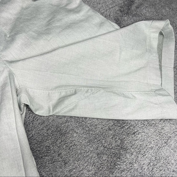 Lululemon Commission Relaxed Fit Short 11” Qwick Oxford Size 32 (White) - Picture 8 of 13